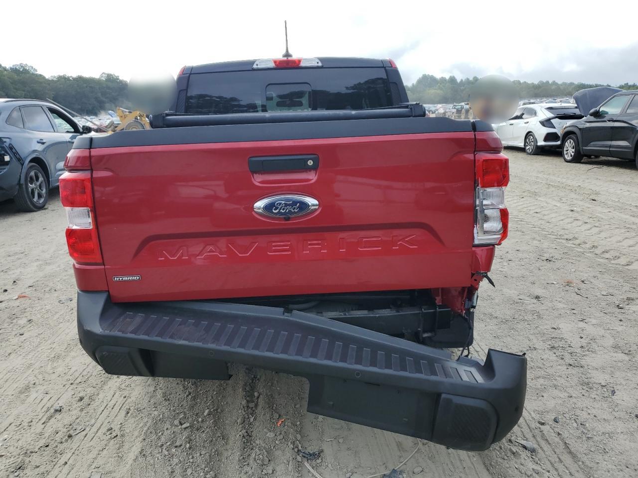 2022 Ford Maverick Xl VIN: 3FTTW8E35NRA80562 Lot: 68734185