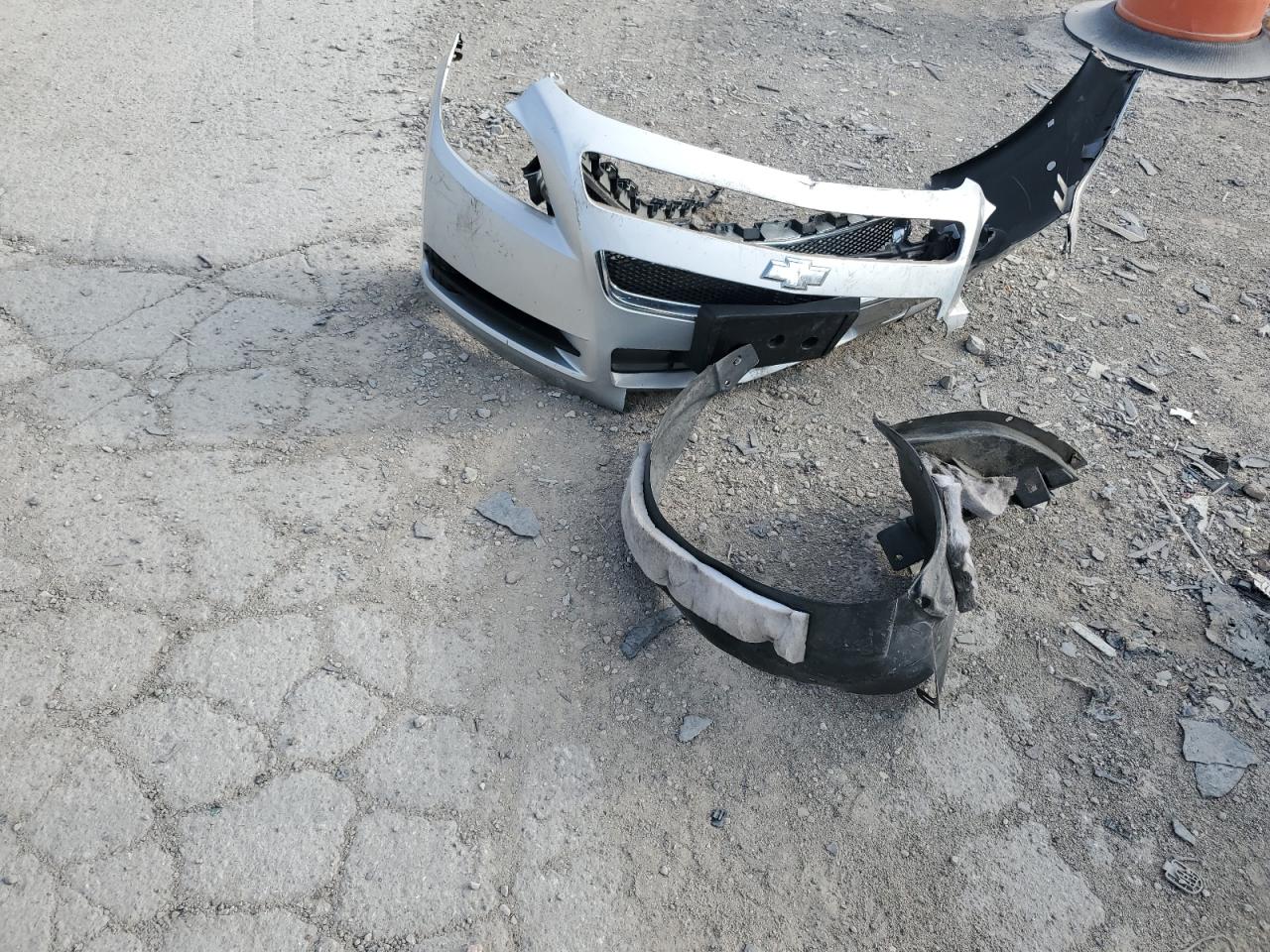 2010 Chevrolet Malibu Ls VIN: 1G1ZB5EB6AF273458 Lot: 69045635