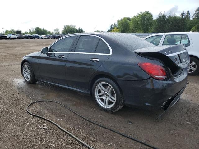 2019 MERCEDES-BENZ C 300 4MATIC  