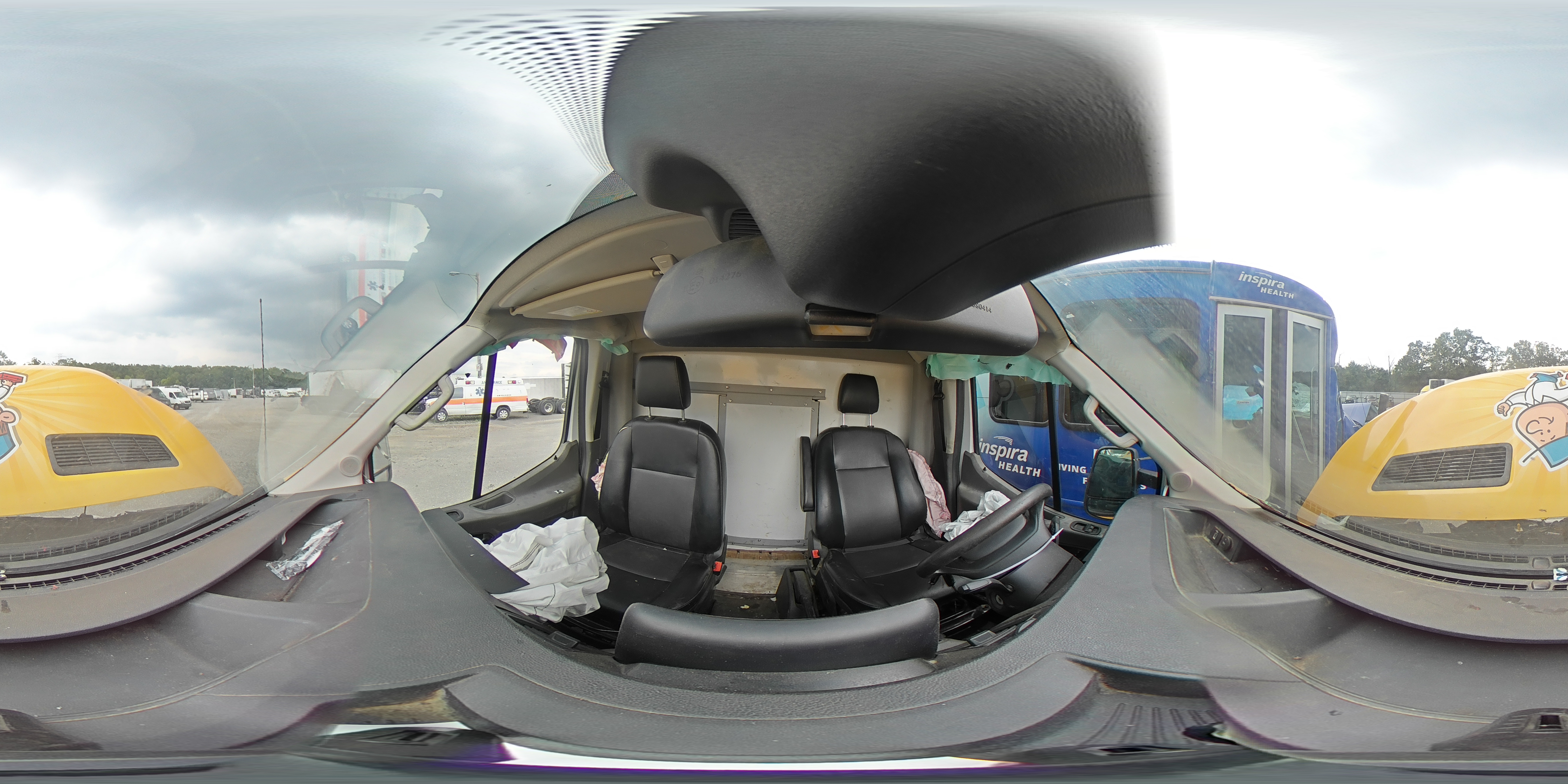 2020 Ford Transit T-350 Hd VIN: 1FDBF6PG1LKA27029 Lot: 68667825