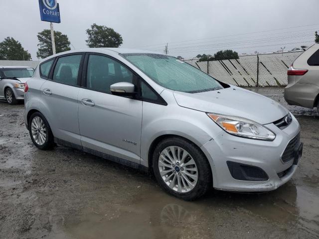  FORD CMAX 2017 Серебристый