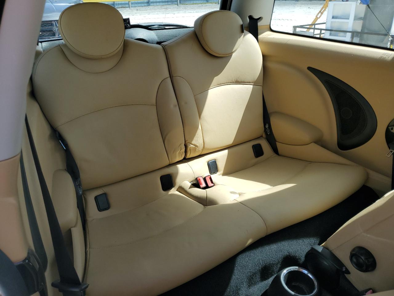 WMWMF33528TU64164 2008 Mini Cooper