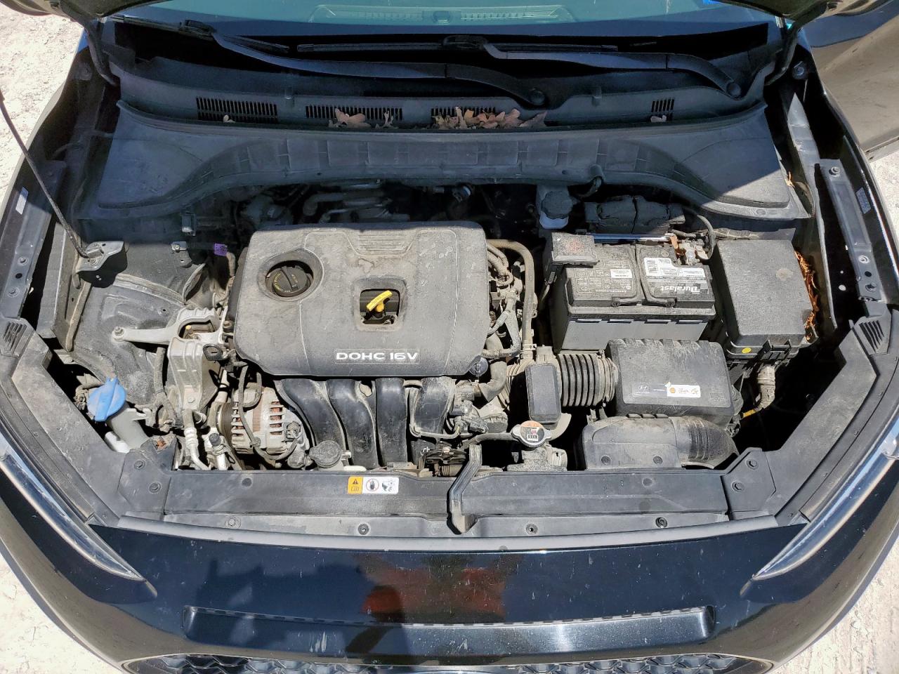 2021 Hyundai Kona Se VIN: KM8K12AAXMU609938 Lot: 70740315