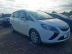 2014 VAUXHALL ZAFIRA SE for sale at Copart BRISTOL