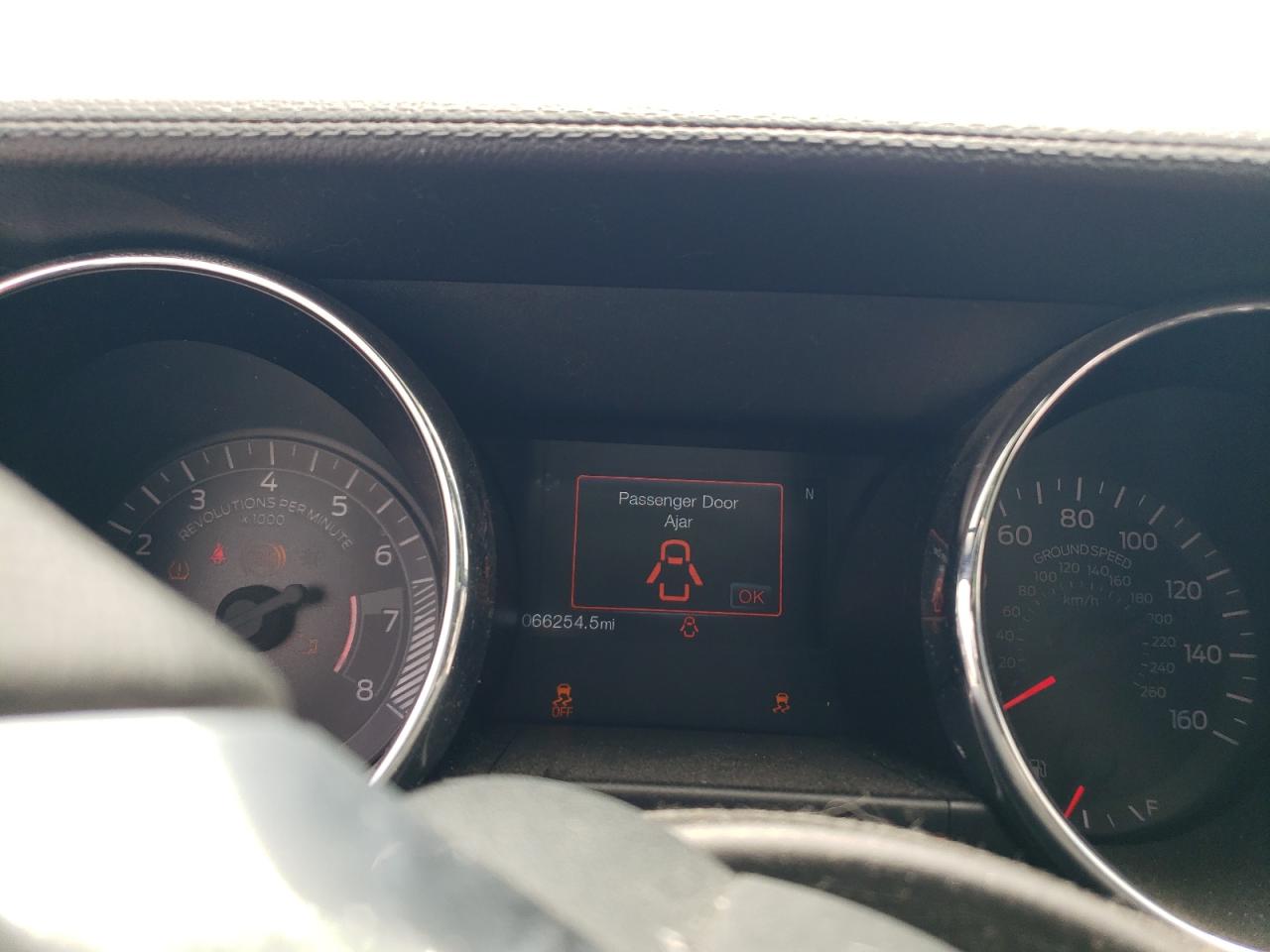 2015 Ford Mustang Gt VIN: 1FA6P8CF2F5308101 Lot: 68595335