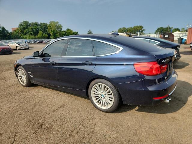  BMW 3 SERIES 2015 Granatowy