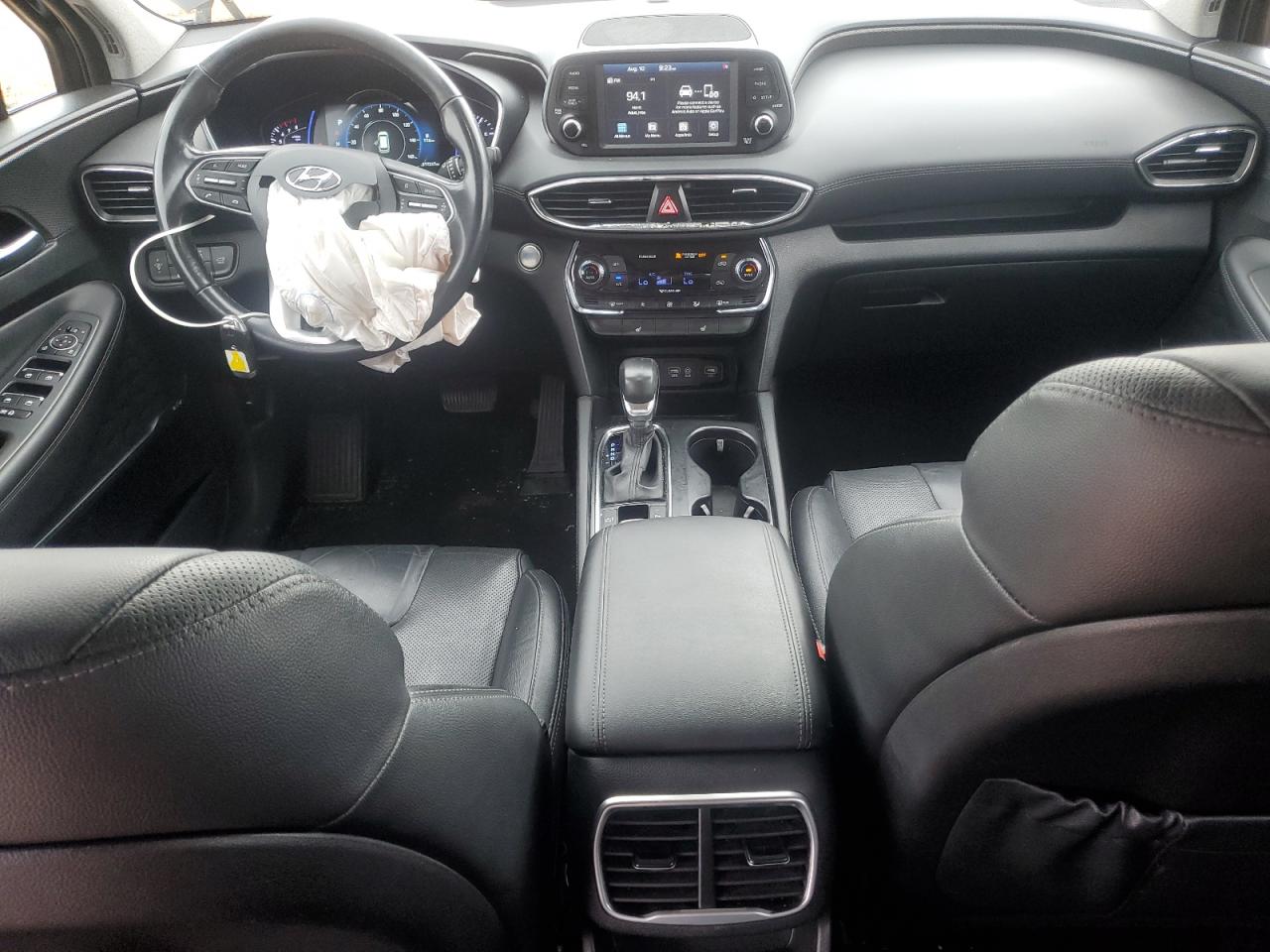 2020 Hyundai Santa Fe Sel VIN: 5NMS3CAA3LH287041 Lot: 68447355