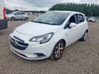 2016 VAUXHALL CORSA SRI ECOFLEX  for sale at Copart EAST KILBRIDE