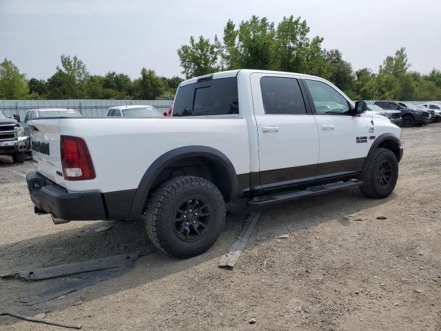  RAM 1500 2018 Белы