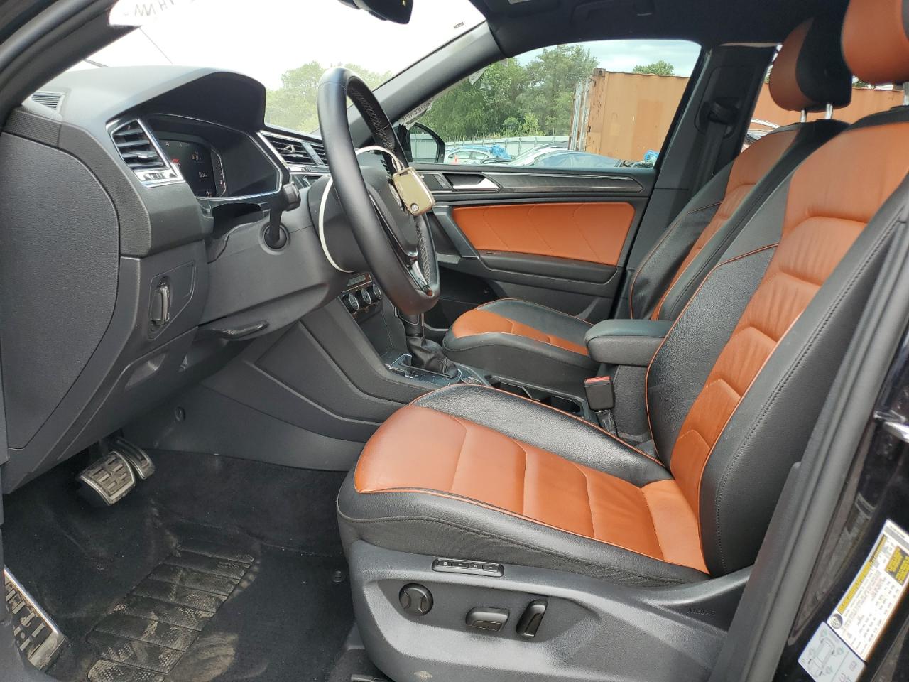 2020 Volkswagen Tiguan Sel Premium R-Line VIN: 3VV4B7AX2LM140554 Lot: 70455595