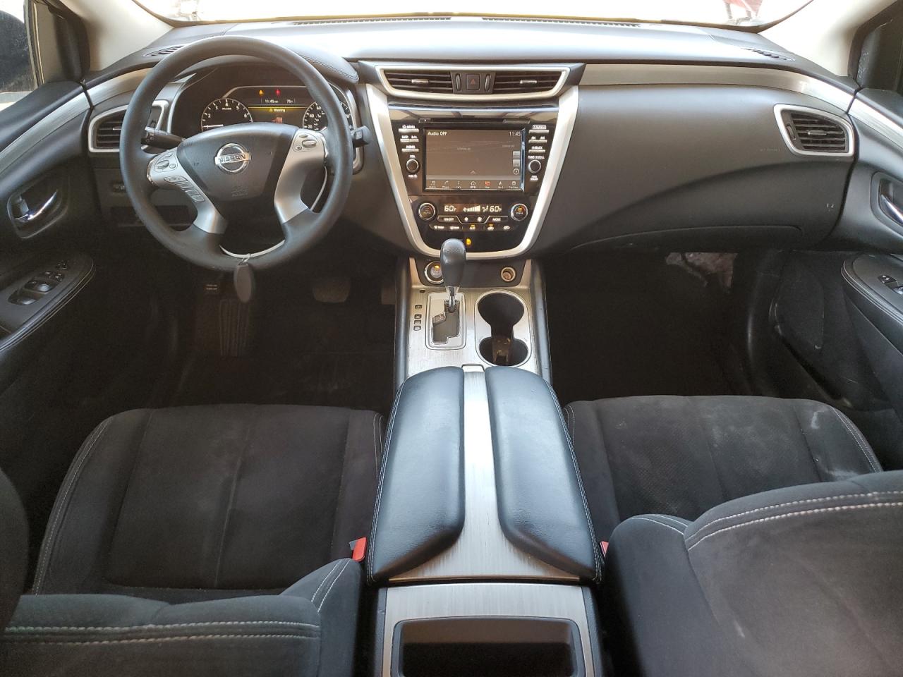 2017 Nissan Murano S VIN: 5N1AZ2MH4HN145624 Lot: 70212595