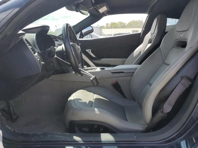  CHEVROLET CORVETTE 2015 Granatowy
