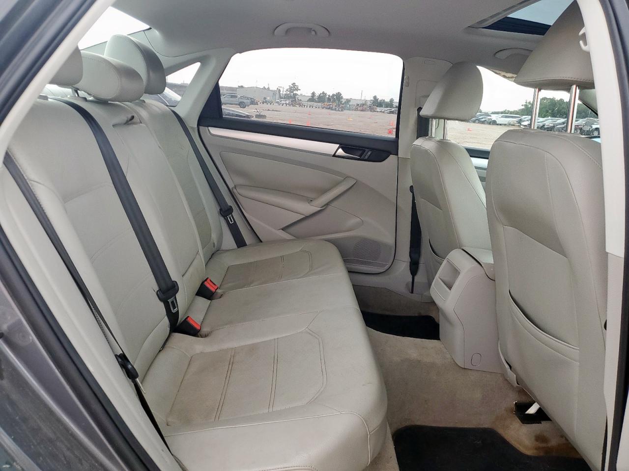 2012 Volkswagen Passat Se VIN: 1VWBH7A3XCC056515 Lot: 68614255