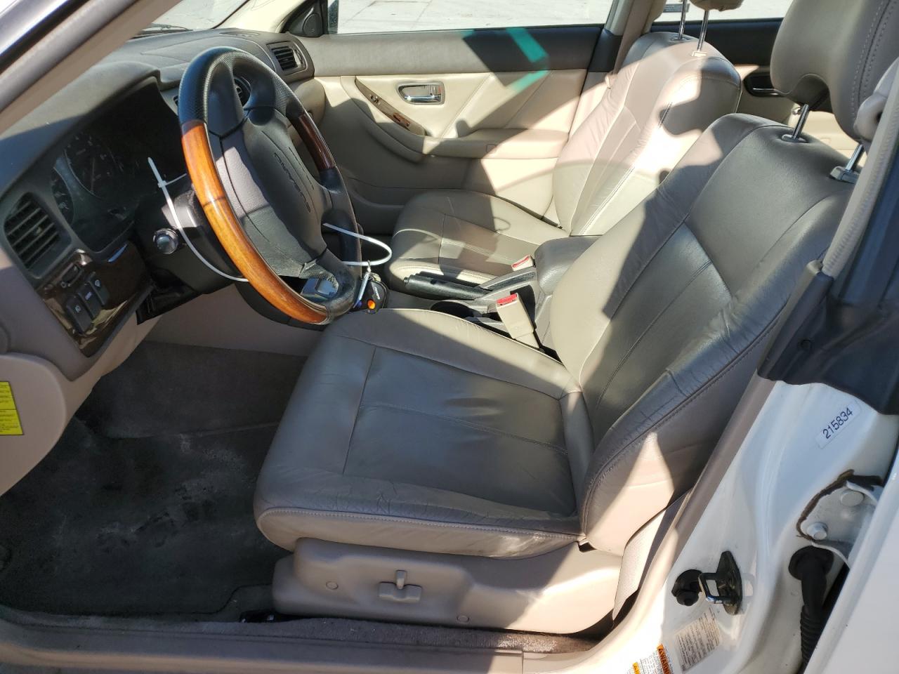 2003 Subaru Legacy Outback 3.0 H6 VIN: 4S3BE896237205072 Lot: 67466885