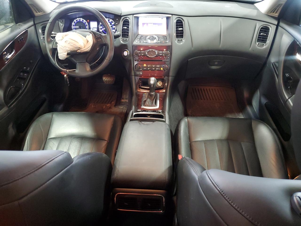 2017 Infiniti Qx50 VIN: JN1BJ0RR2HM409826 Lot: 69096805