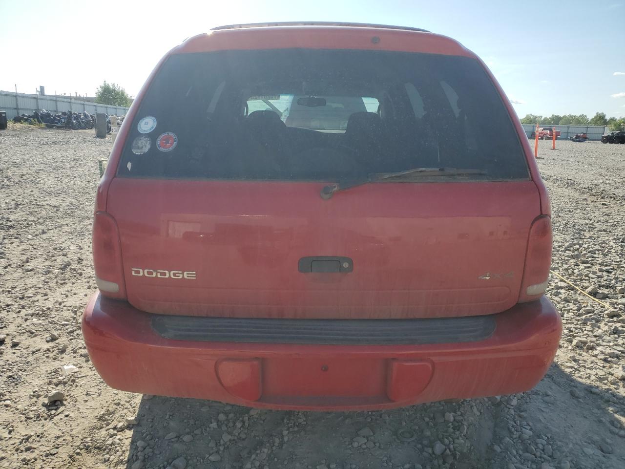 2001 Dodge Durango VIN: 1B4HS28N21F639985 Lot: 70281925