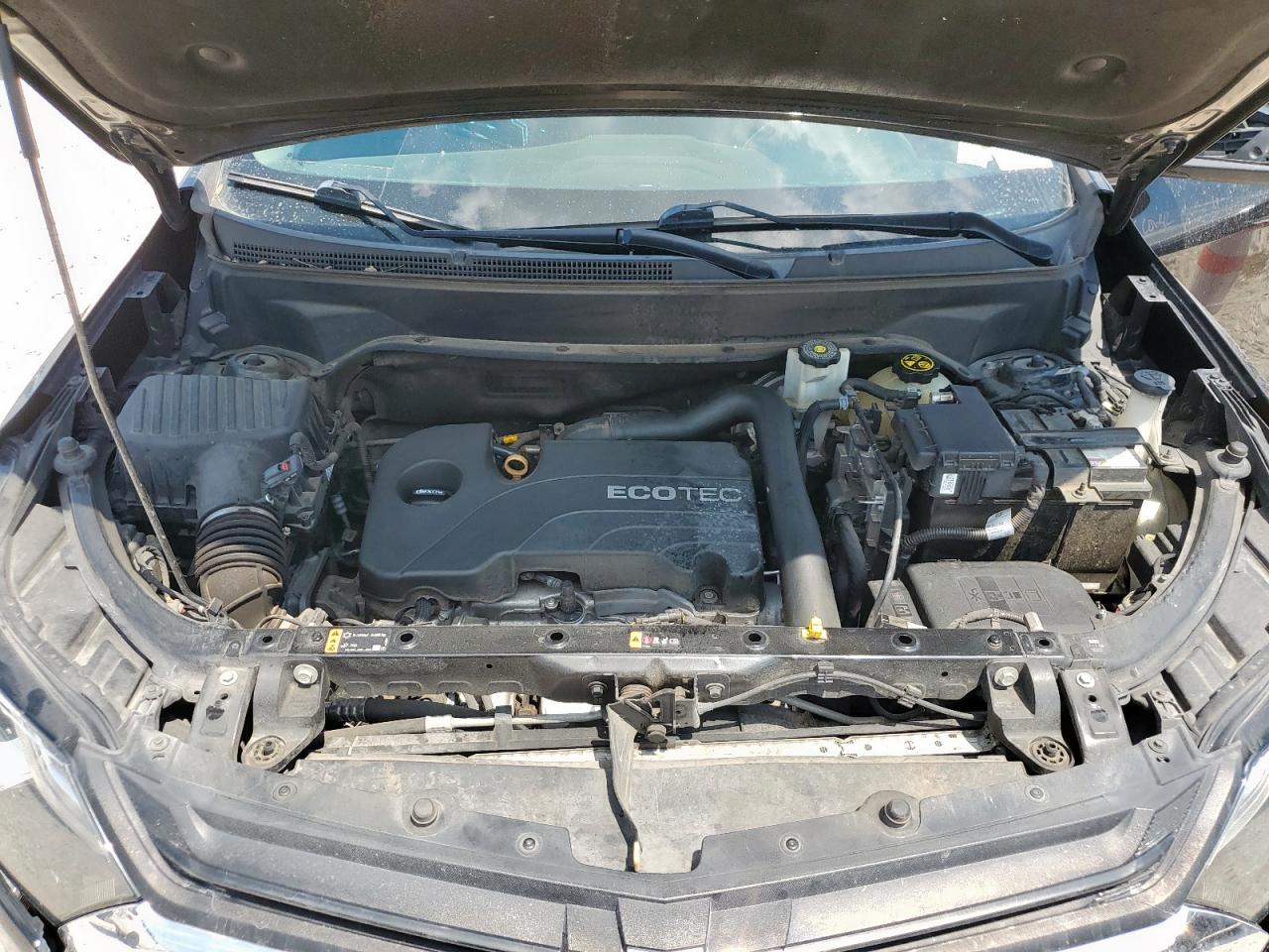 2020 Chevrolet Equinox Lt VIN: 2GNAXKEV9L6238108 Lot: 69242245
