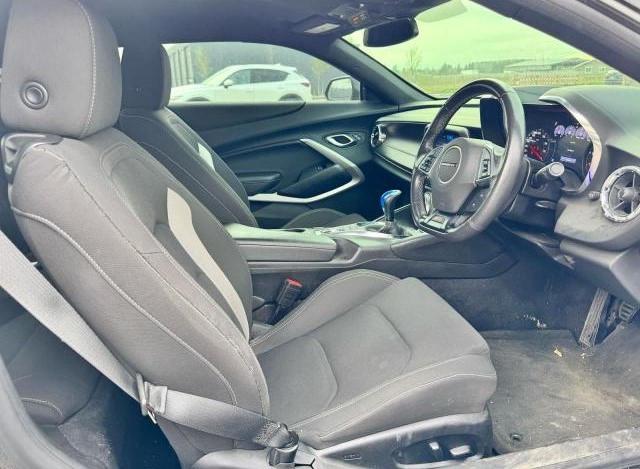  CHEVROLET CAMARO 2019 Gray