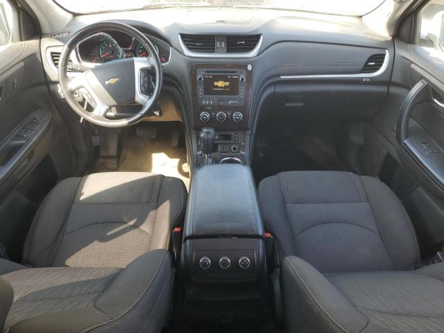  CHEVROLET TRAVERSE 2017 Biały