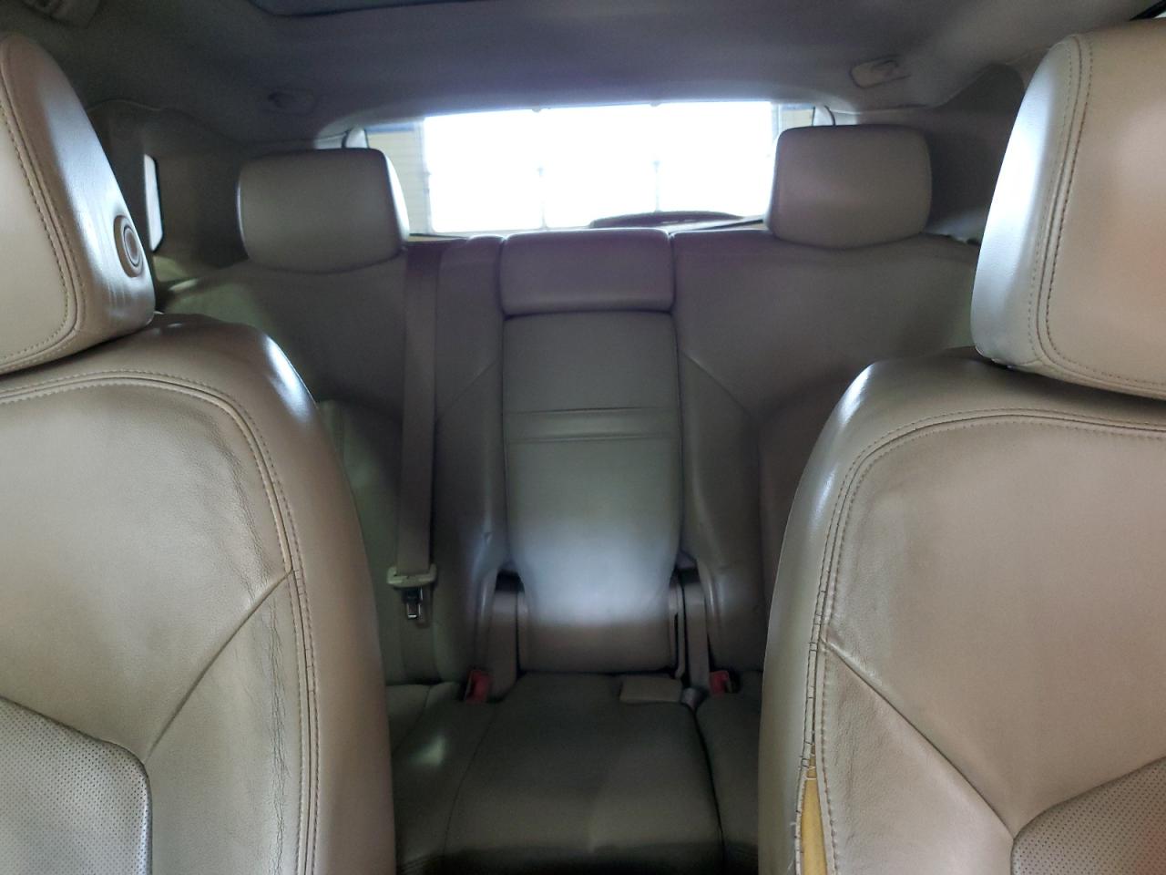 2010 Cadillac Srx Premium Collection VIN: 3GYFNCEY1AS543244 Lot: 71197165