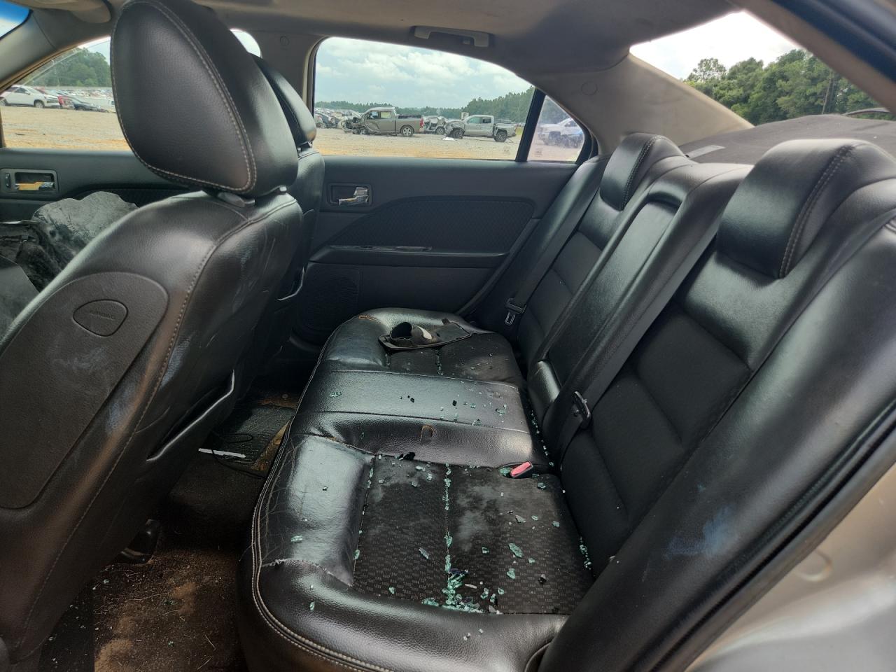 2009 Ford Fusion Se VIN: 3FAHP071X9R220682 Lot: 67514705