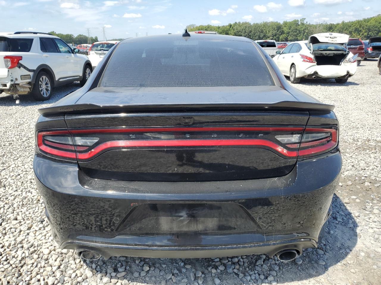 2021 Dodge Charger Scat Pack VIN: 2C3CDXGJ3MH620341 Lot: 69733855