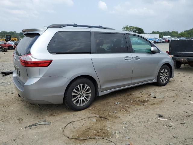  TOYOTA All Models 2018 Silver