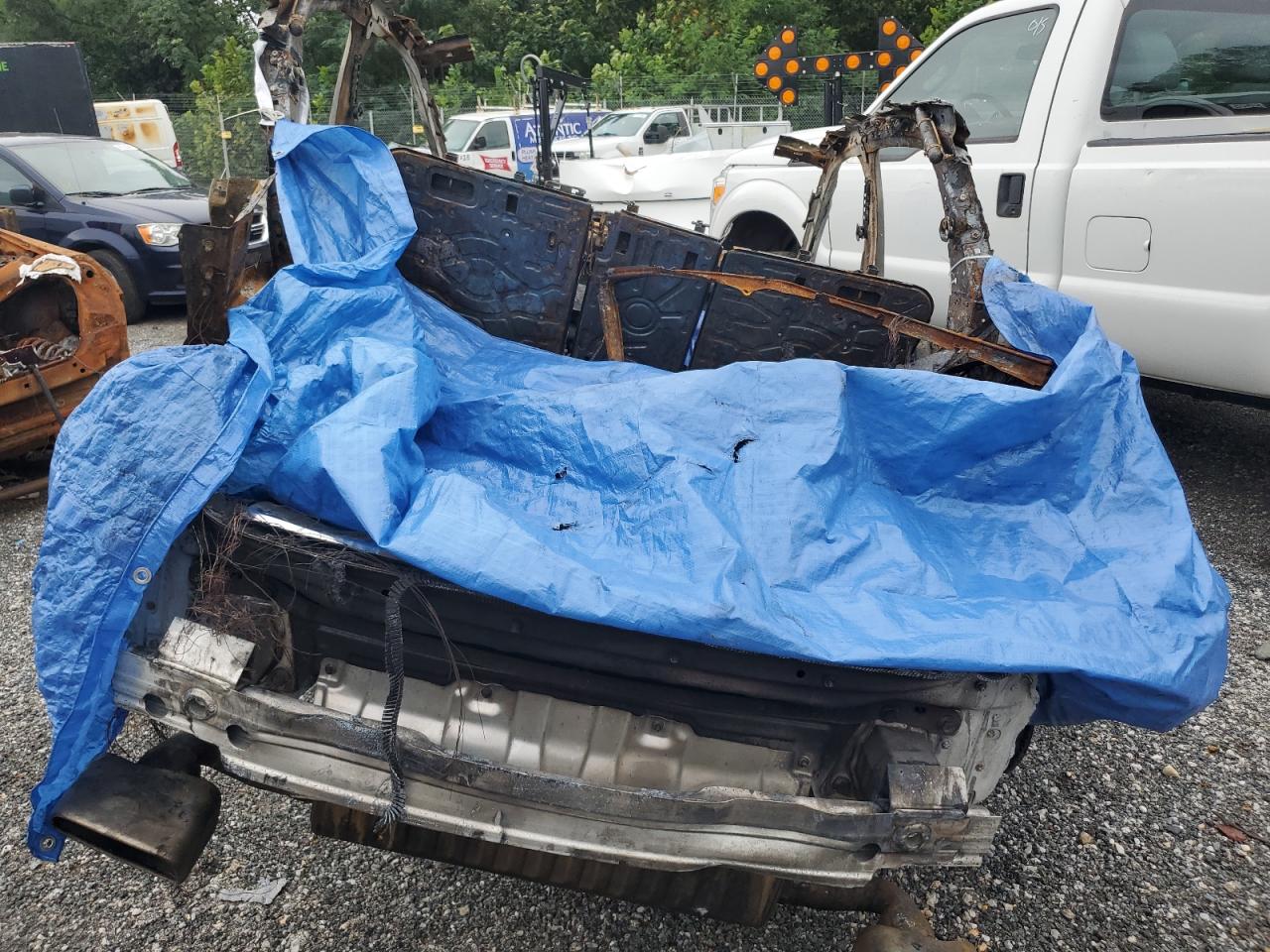 2024 Porsche Cayenne VIN: WP1AA2AY1RDA11997 Lot: 69980575