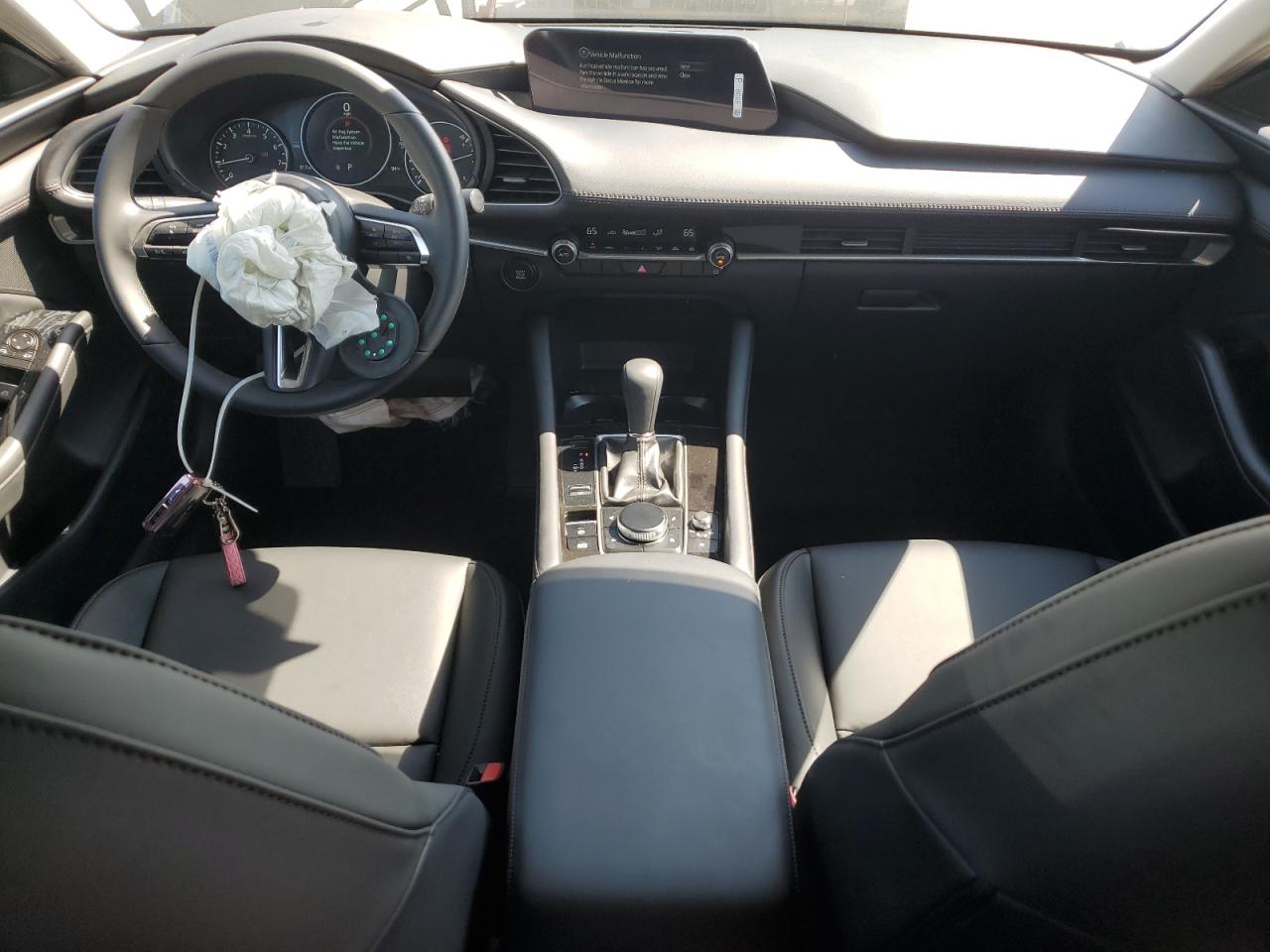 2025 Mazda 3 Select Sport VIN: JM1BPABM8S1778196 Lot: 68972595