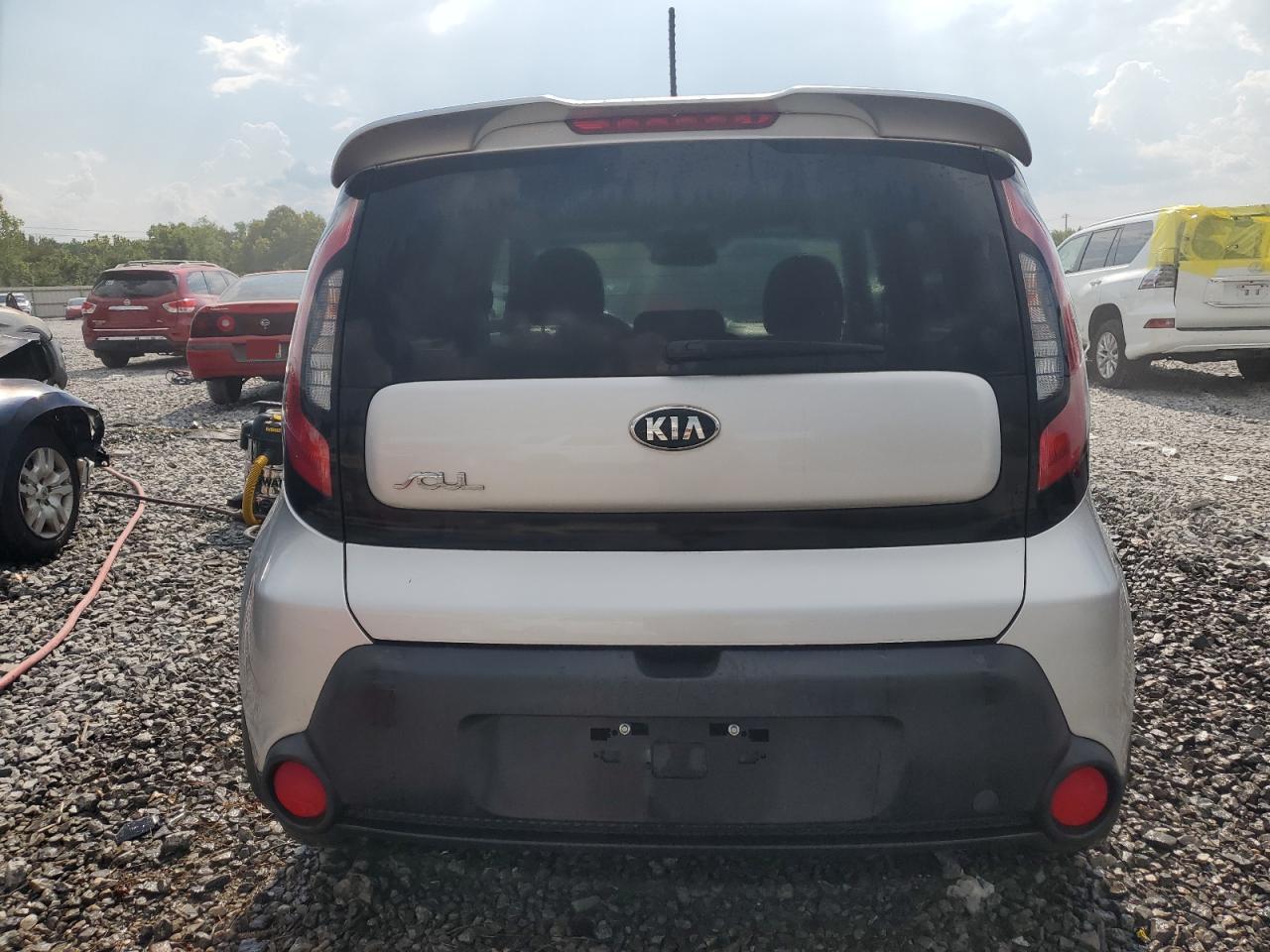 2015 Kia Soul VIN: KNDJN2A27F7769094 Lot: 69371855