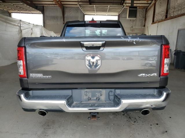  RAM 1500 2020 Черный