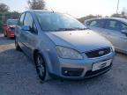2005 FORD FOCUS C-MAX ZETEC  for sale at Copart BRISTOL