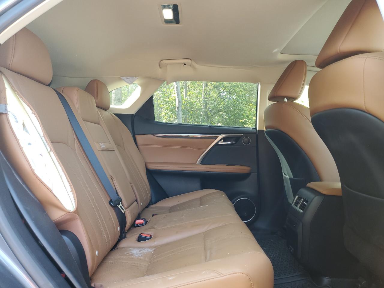 2022 Lexus Rx 350 VIN: 2T2JZMDA2NC358472 Lot: 67474755