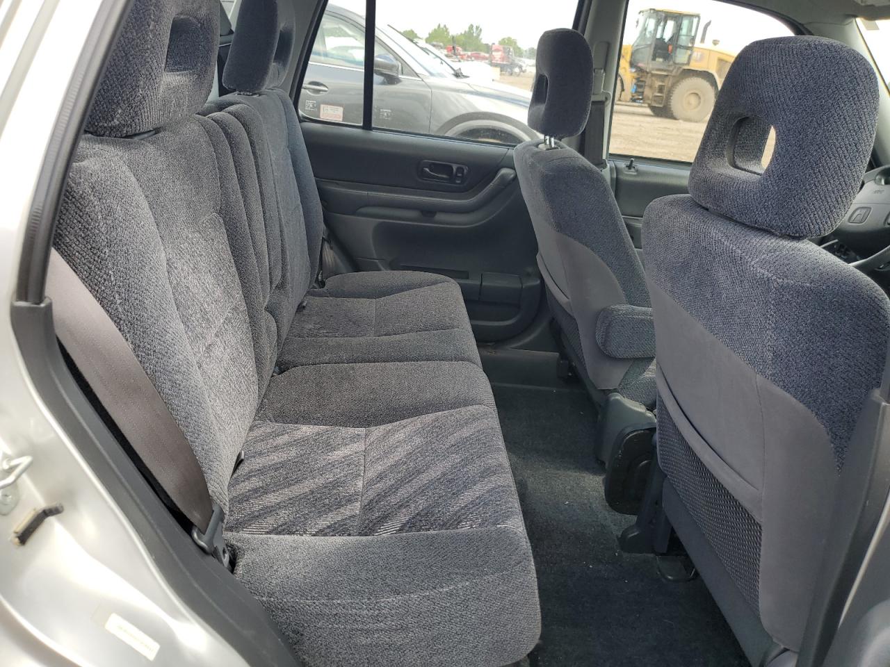 2000 Honda Cr-V Lx VIN: JHLRD1840YC058647 Lot: 69226475