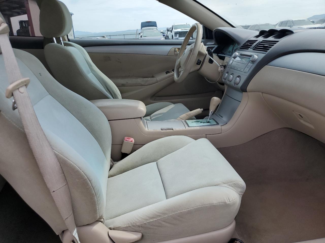 2004 Toyota Camry Solara Se VIN: 4T1CE38P74U826548 Lot: 69453465