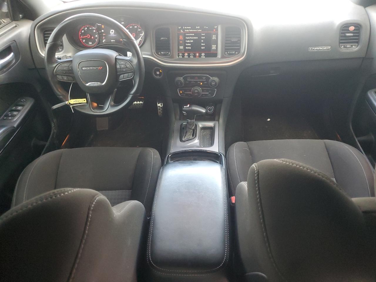 2021 Dodge Charger Gt VIN: 2C3CDXHG7MH673238 Lot: 70449085