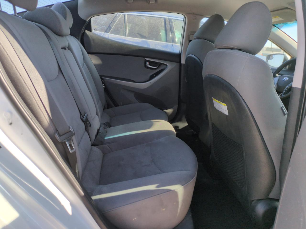 2014 Hyundai Elantra Se VIN: 5NPDH4AEXEH501256 Lot: 68364085