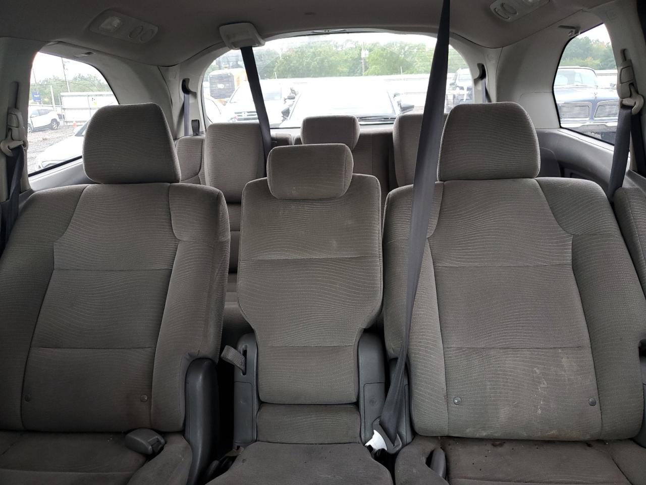 2011 Honda Odyssey Ex VIN: 5FNRL5H43BB006527 Lot: 68618645