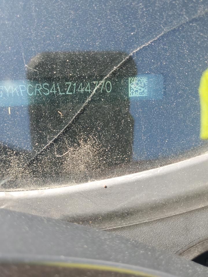 2020 Cadillac Xt6 Premium Luxury VIN: 1GYKPCRS4LZ144770 Lot: 68998425