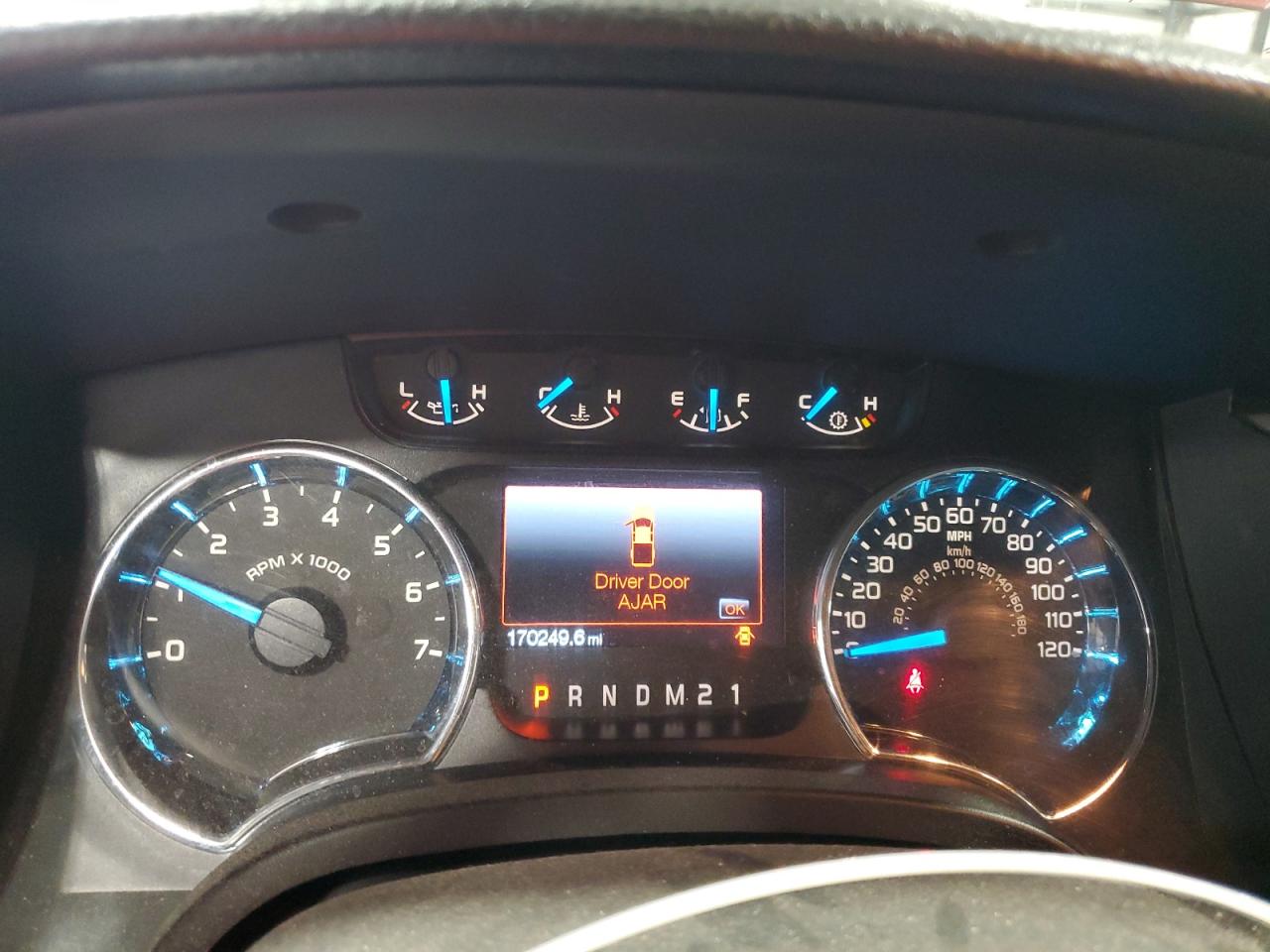 2014 Ford F150 Supercrew VIN: 1FTFW1EFXEKD06436 Lot: 67387375