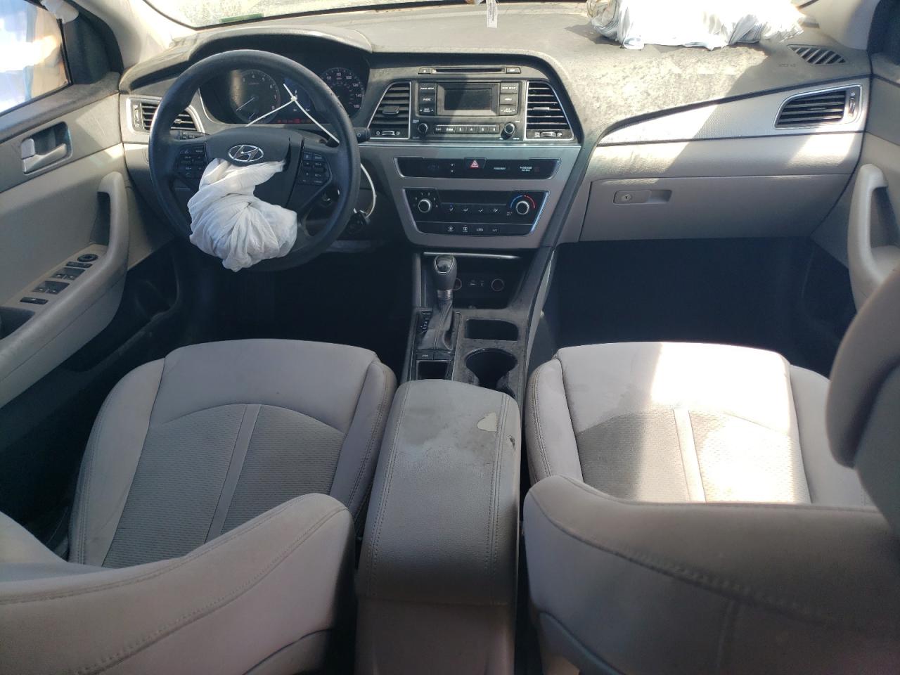 2015 Hyundai Sonata Se VIN: 5NPE24AFXFH115128 Lot: 67628035