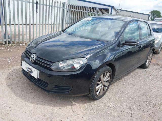 2011 VOLKSWAGEN GOLF MATCH for sale at Copart WESTBURY