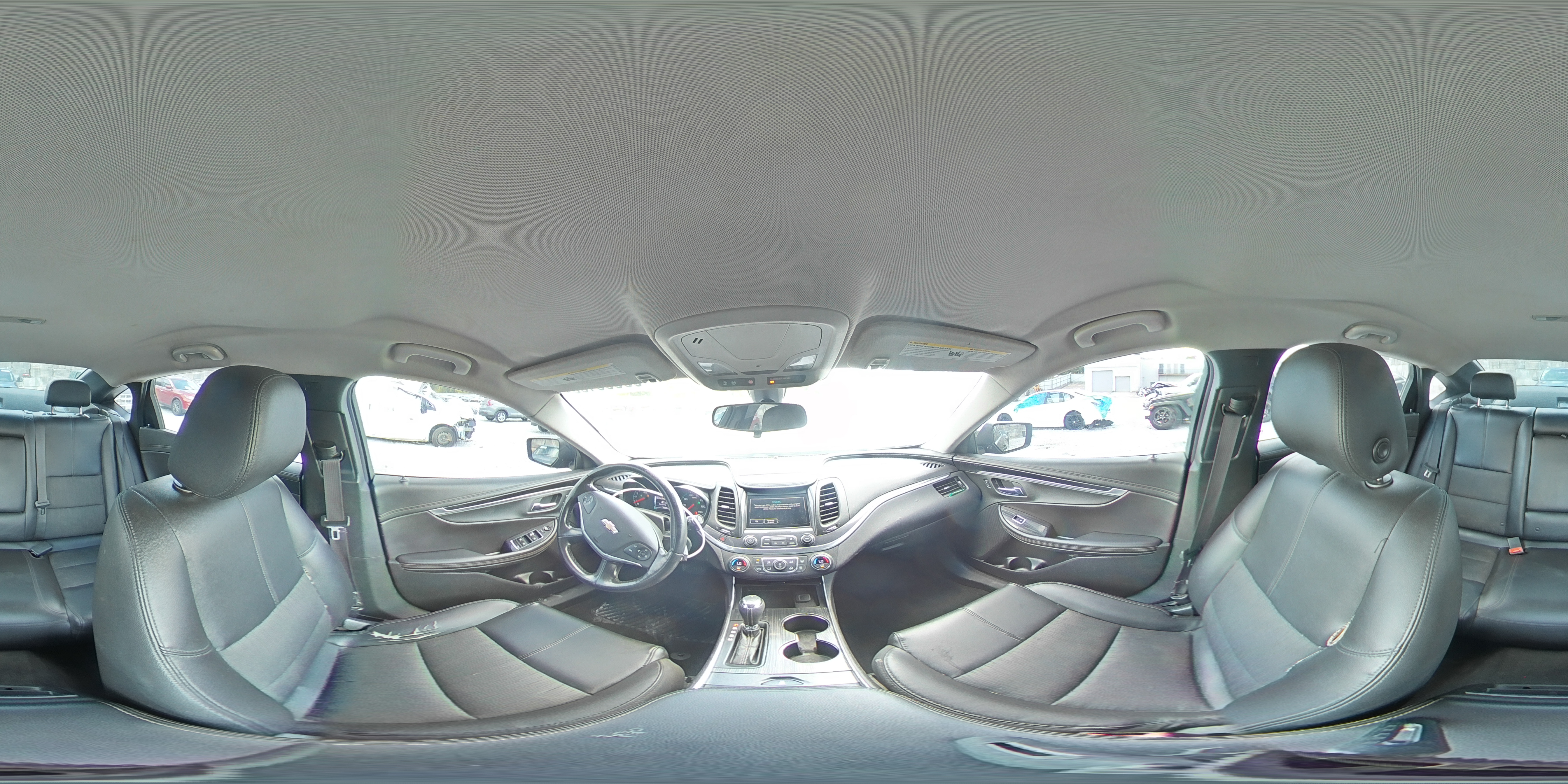 2017 Chevrolet Impala Lt VIN: 1G1105S36HU201262 Lot: 68696135