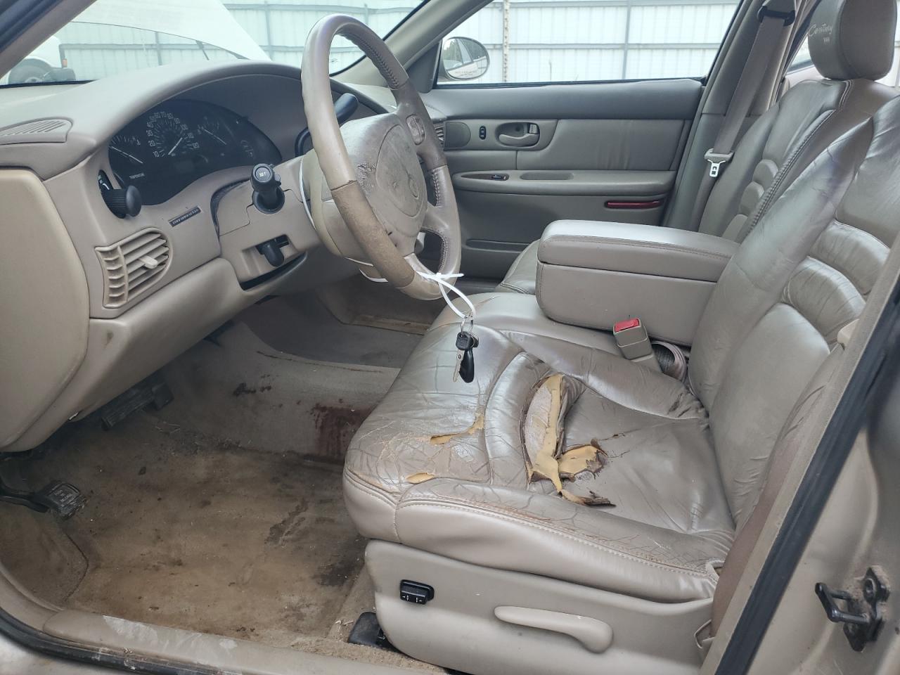 2000 Buick Century Limited VIN: 2G4WY55J1Y1132603 Lot: 69829885