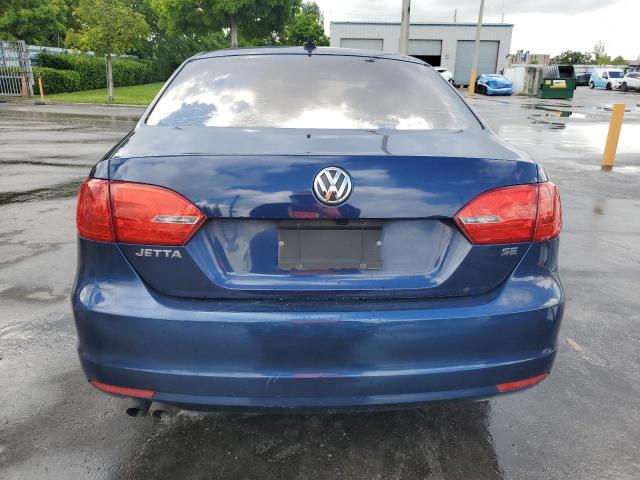  VOLKSWAGEN JETTA 2014 Black