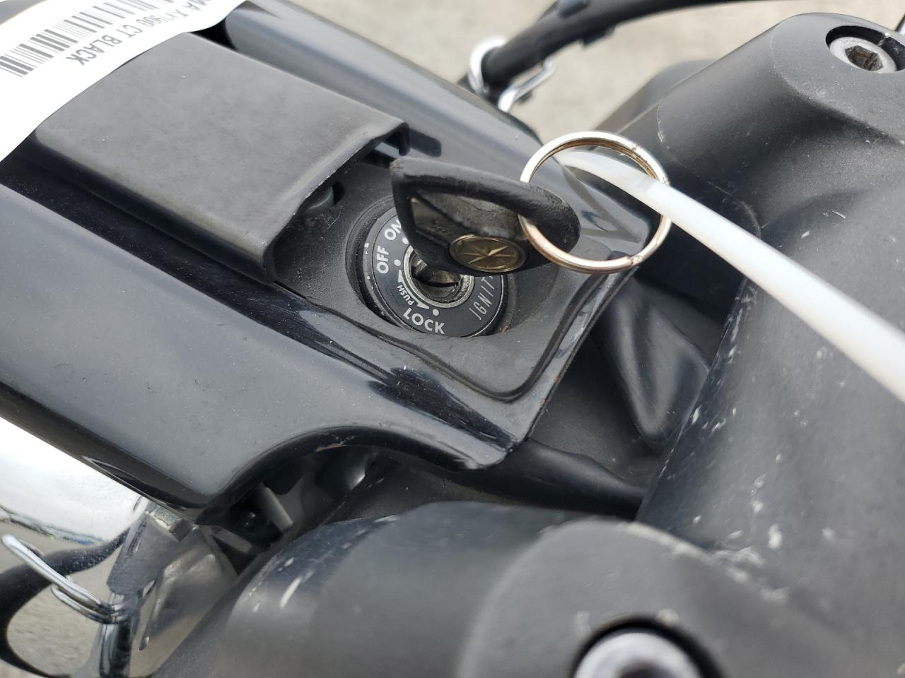 2010 Yamaha Xv1900 Ct VIN: JYAVP22EXAA009365 Lot: 68082645