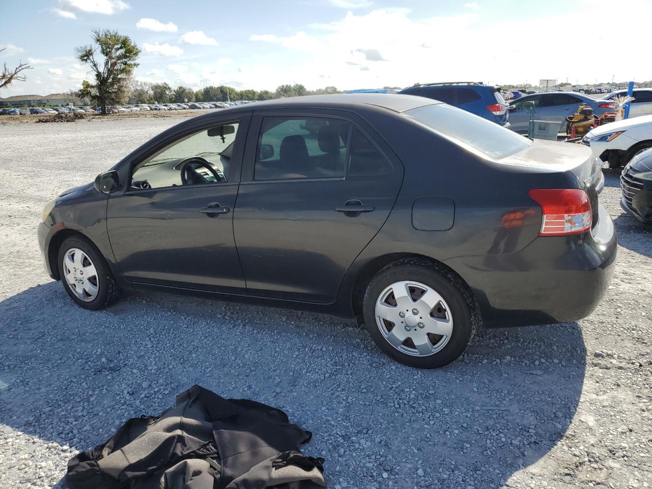 JTDBT923784010699 2008 Toyota Yaris 2008 Toyota Yaris VIN: JTDBT923784010699 Lot: 67616745