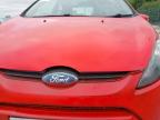 2009 FORD FIESTA STYLE  82 1.25 STYLE 3DR [82] for sale at Copart ST HELENS