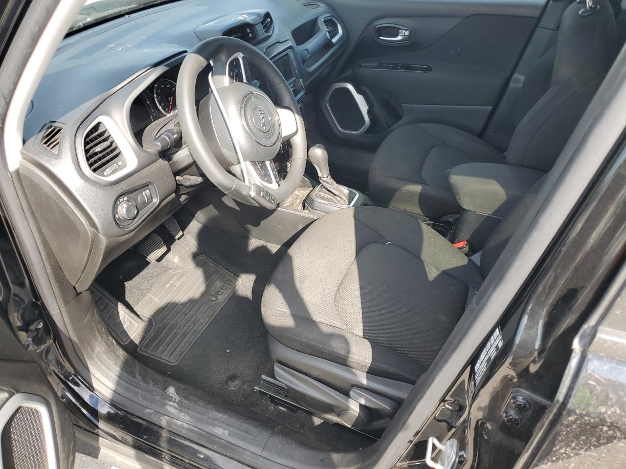 2019 Jeep Renegade Sport VIN: ZACNJBABXKPJ95906 Lot: 69460235