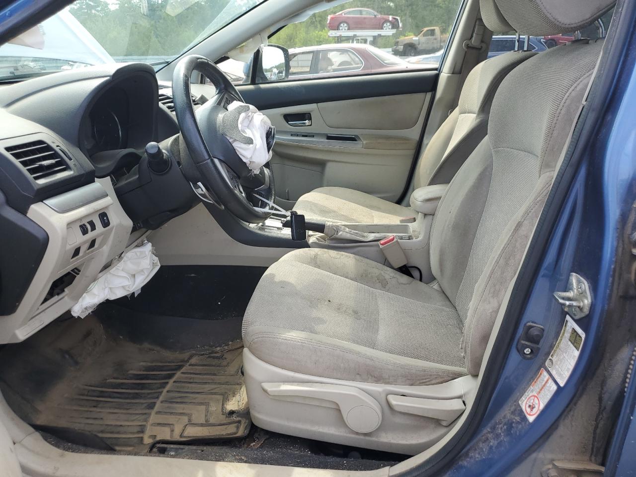 2014 Subaru Xv Crosstrek 2.0I Hybrid VIN: JF2GPBCC0EH284610 Lot: 67909105